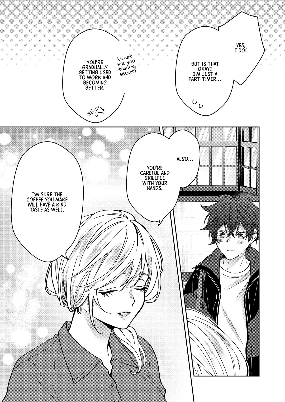 Sensitive Boy Chapter 26 - Page 13