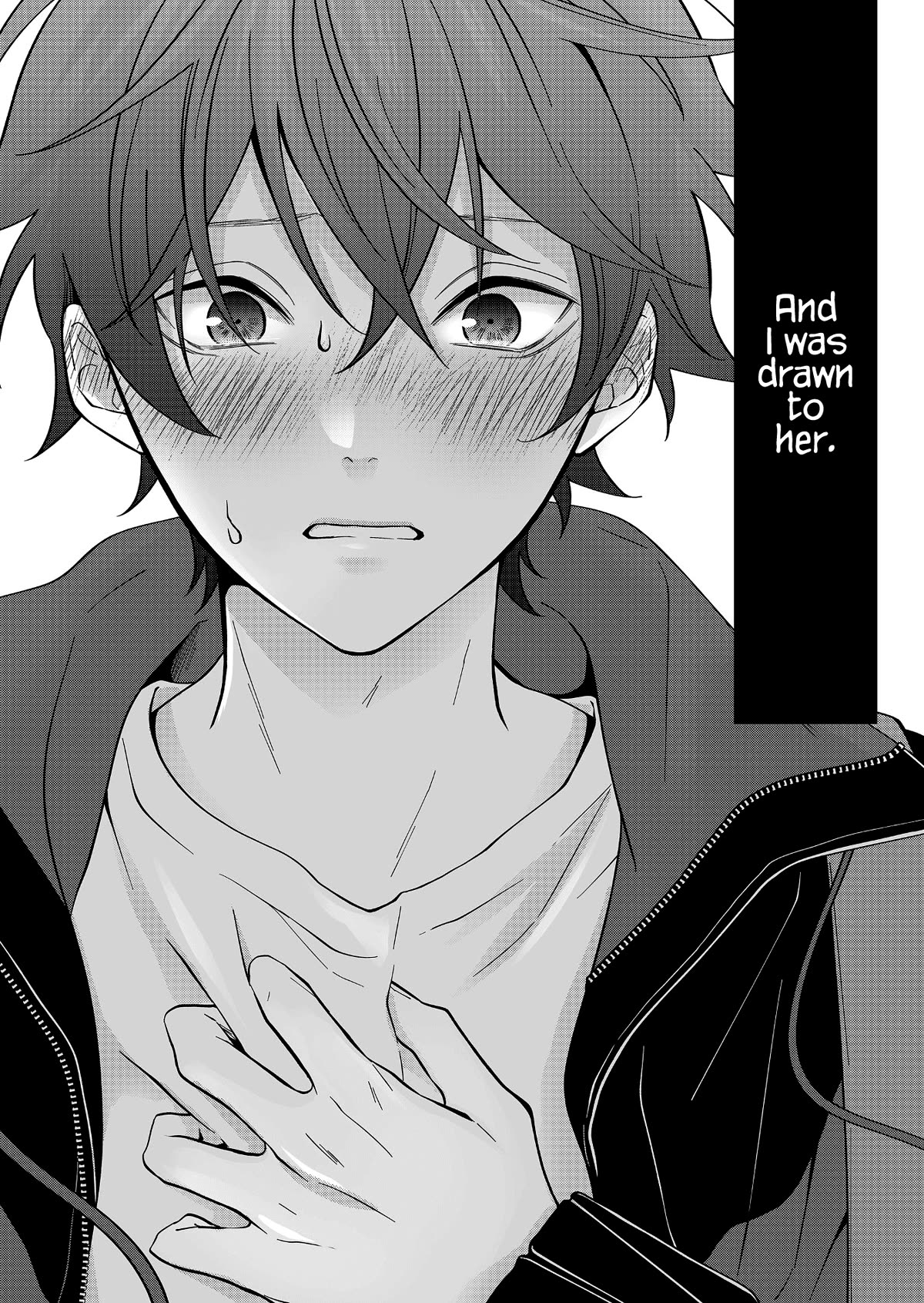 Sensitive Boy Chapter 26 - Page 7