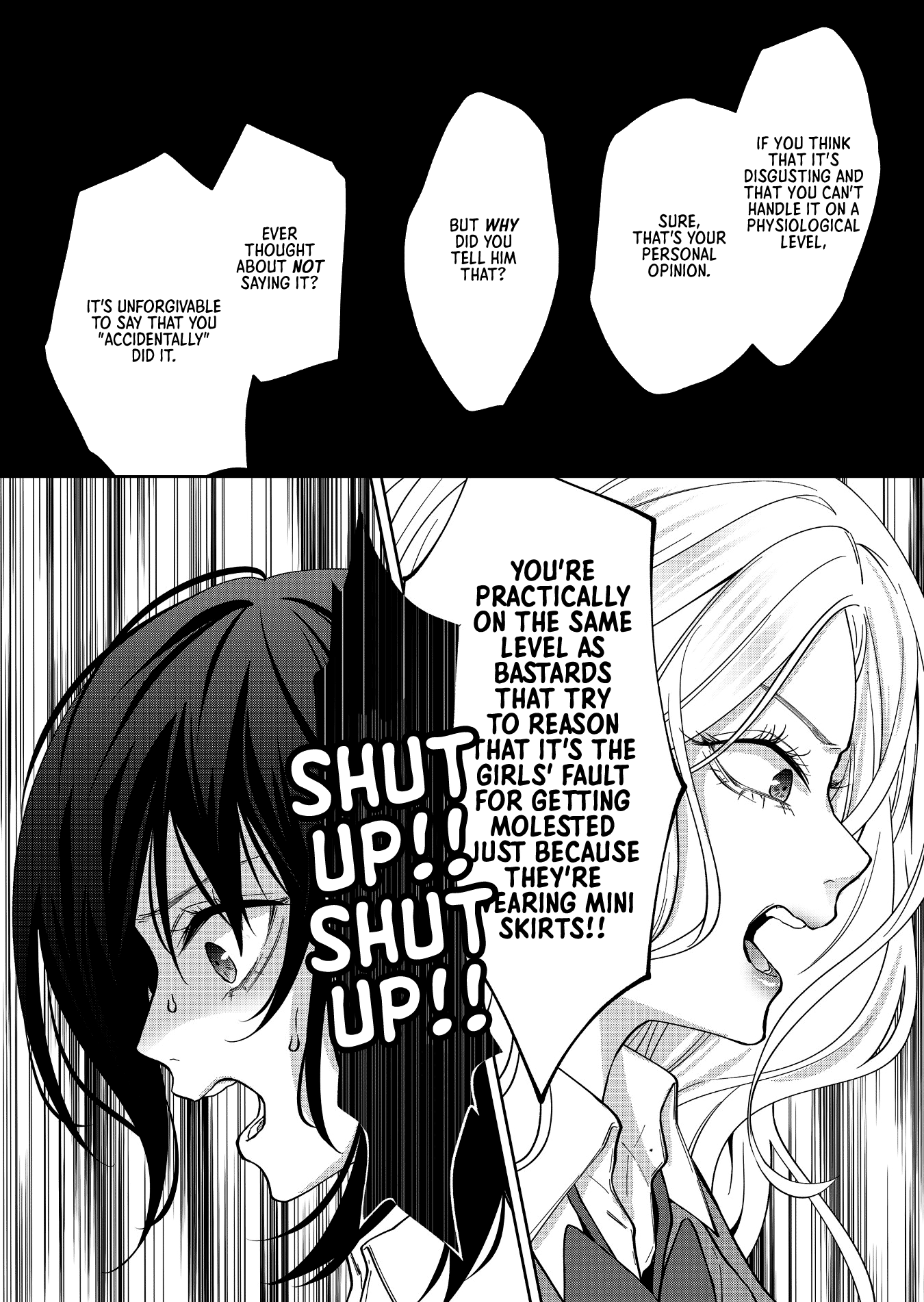 Sensitive Boy Chapter 28 - Page 6