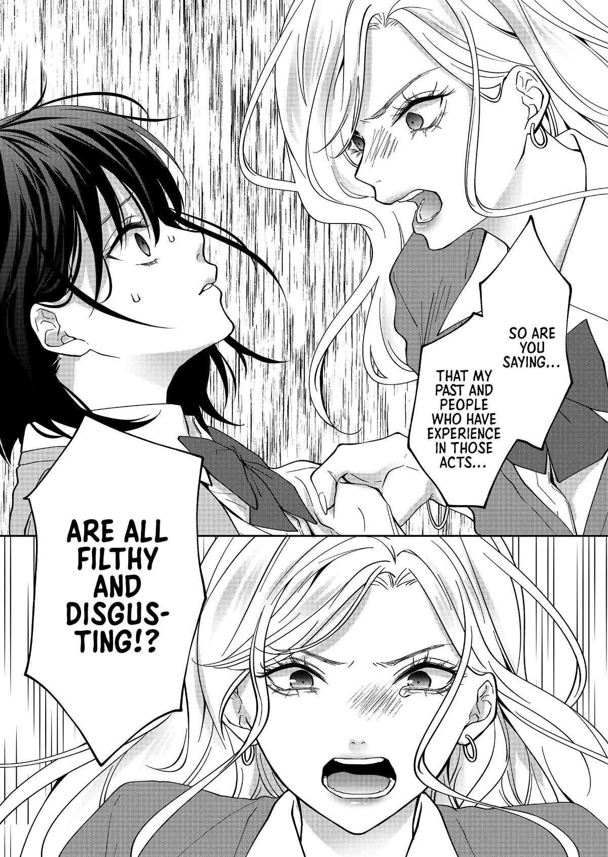 Sensitive Boy Chapter 28 - Page 9
