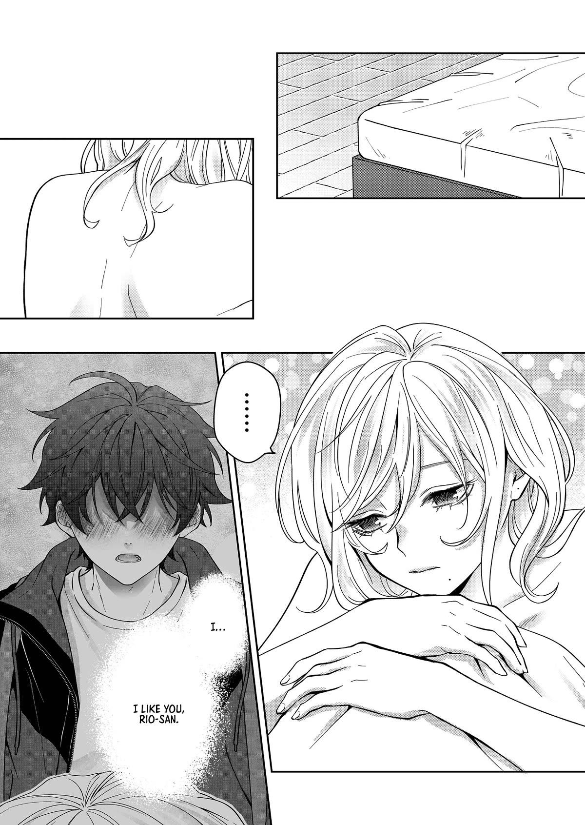 Sensitive Boy Chapter 29 - Page 2