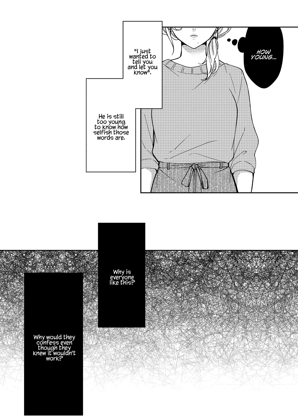 Sensitive Boy Chapter 29 - Page 13