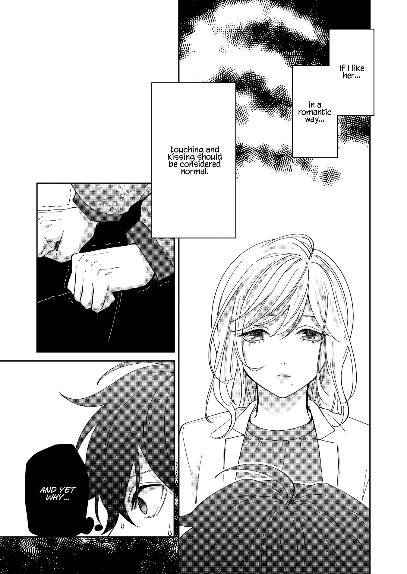 Sensitive Boy Chapter 31 - Page 7
