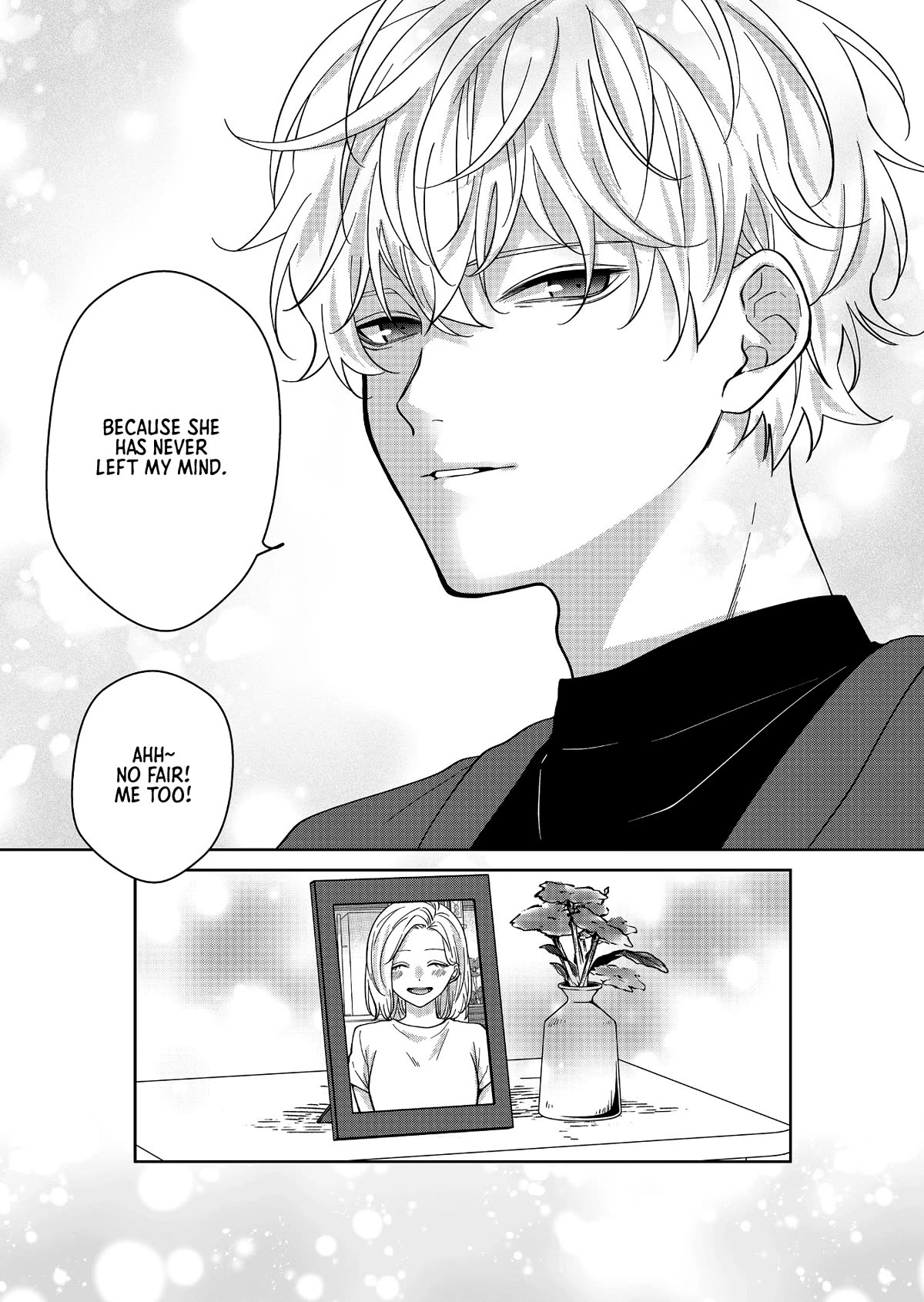 Sensitive Boy Chapter 32 - Page 18