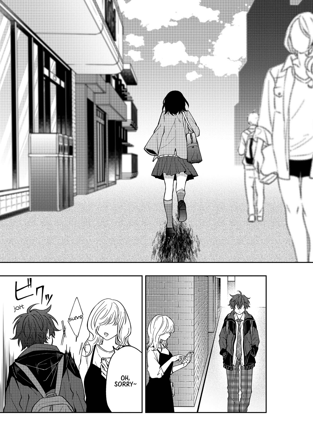 Sensitive Boy Chapter 35 - Page 13