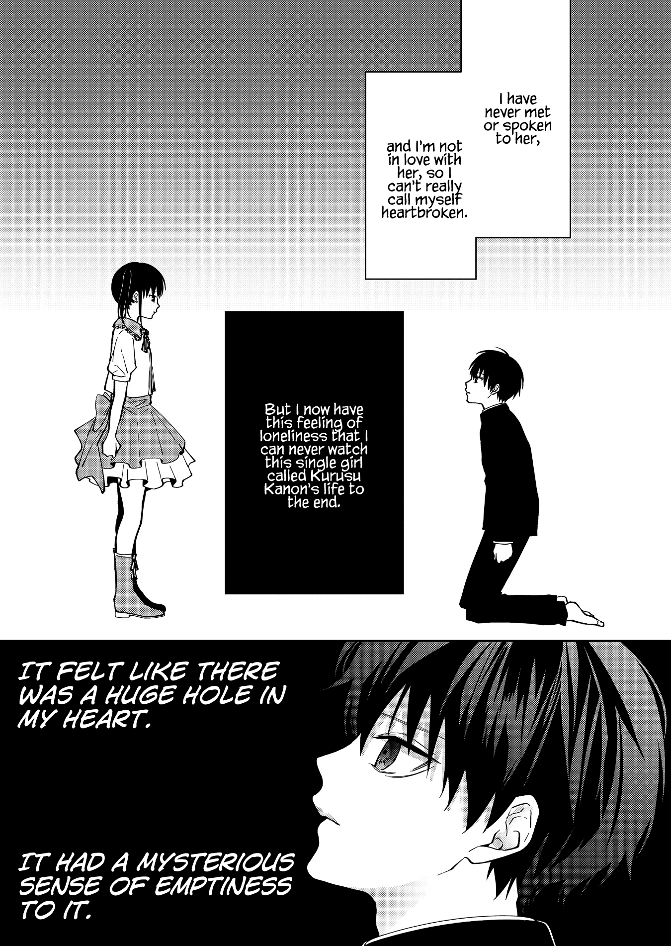 Sensitive Boy Chapter 36 - Page 14