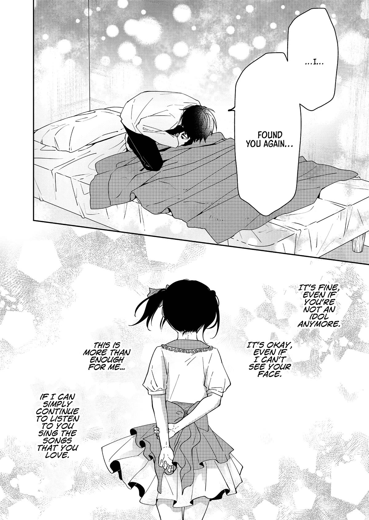Sensitive Boy Chapter 36 - Page 22