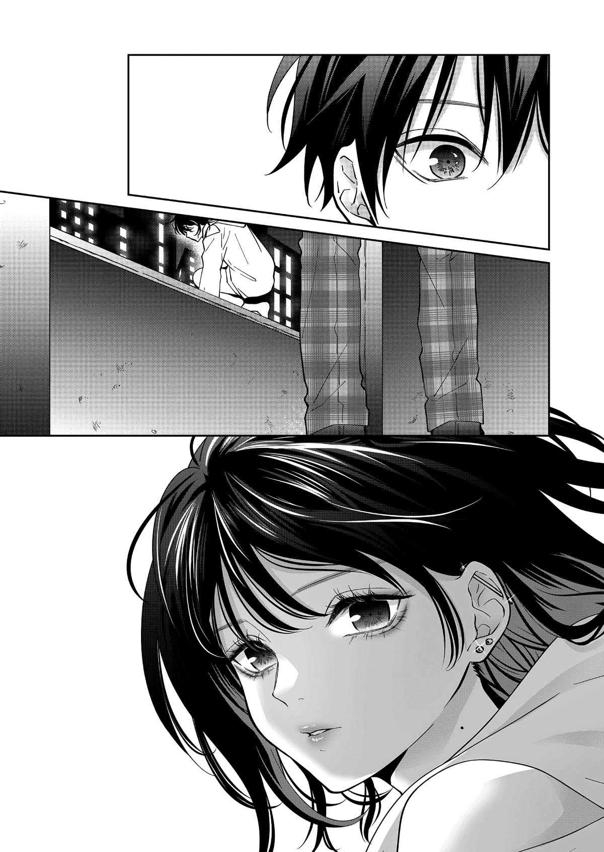 Sensitive Boy Chapter 37 - Page 2