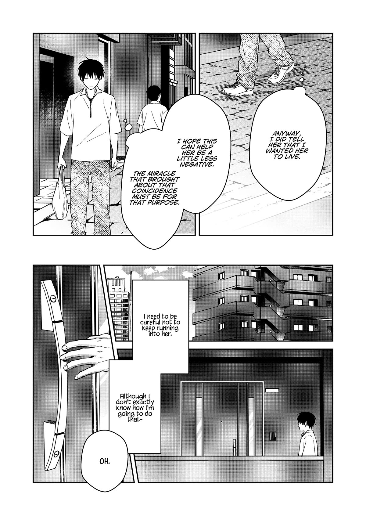 Sensitive Boy Chapter 38 - Page 6