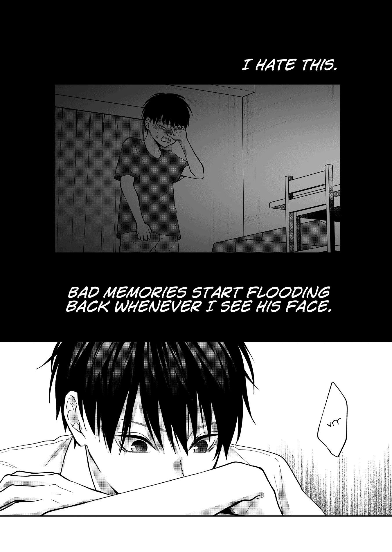 Sensitive Boy Chapter 39 - Page 13
