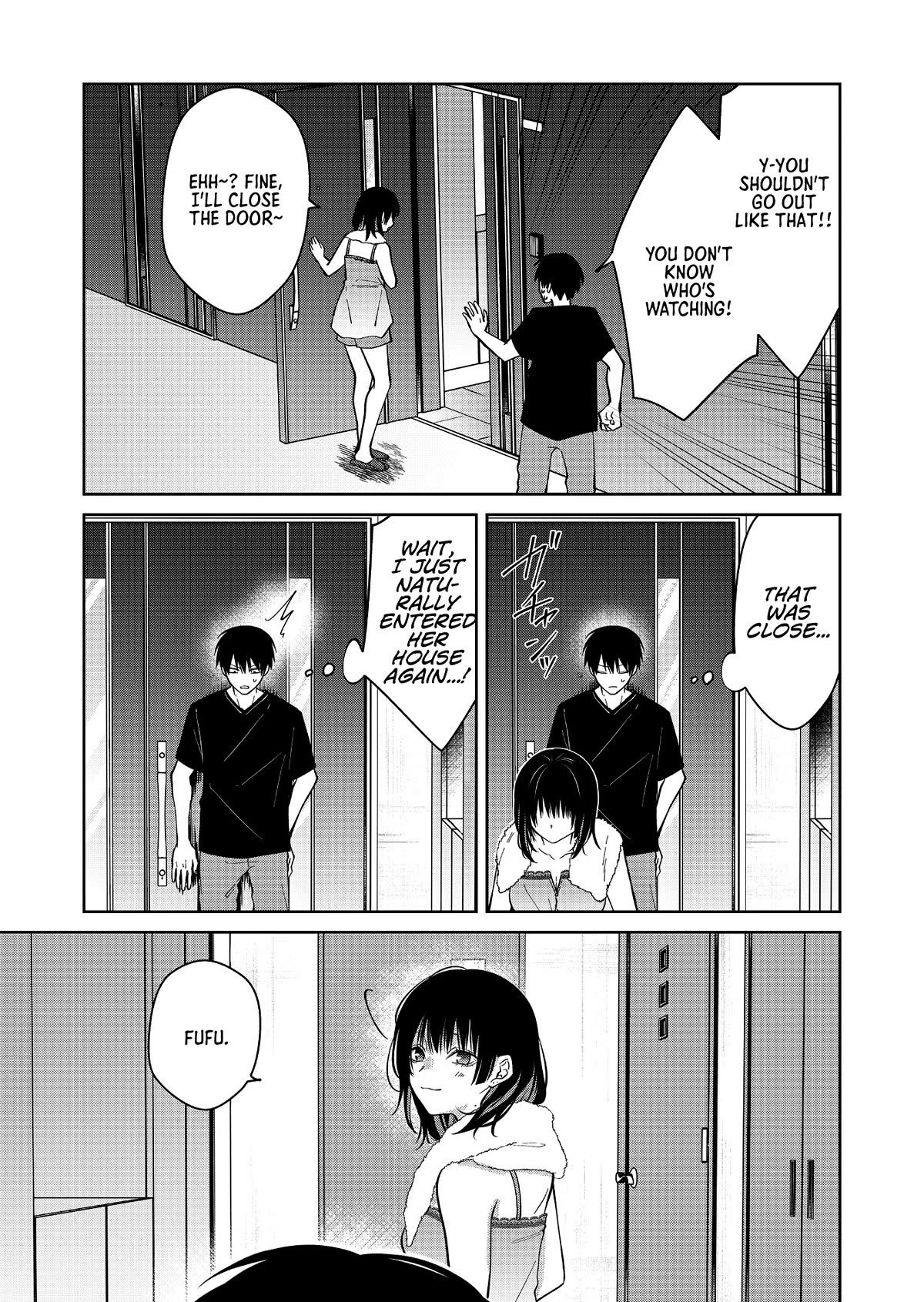 Sensitive Boy Chapter 40 - Page 12