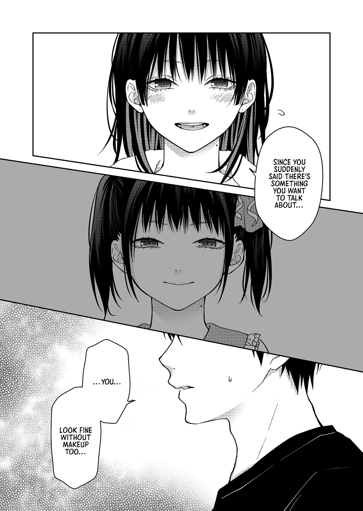 Sensitive Boy Chapter 40 - Page 14