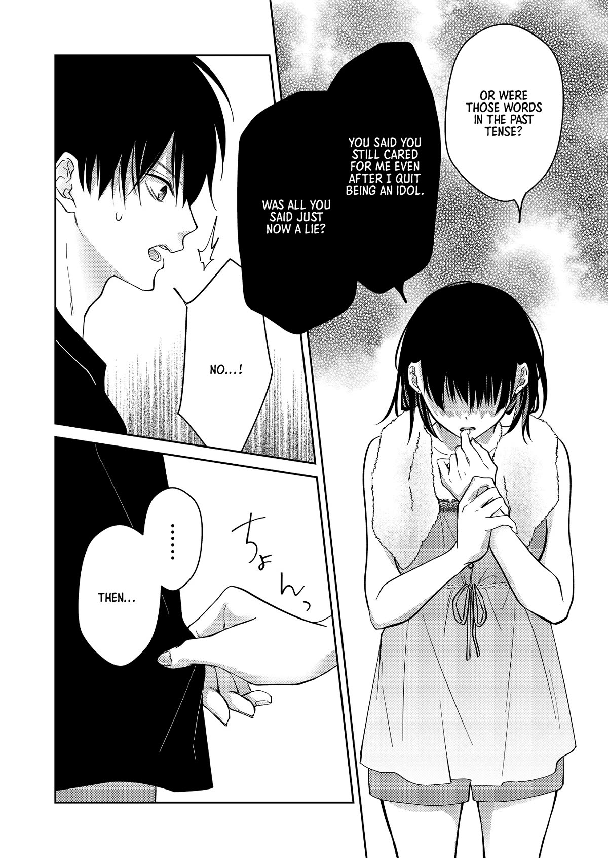 Sensitive Boy Chapter 41 - Page 13