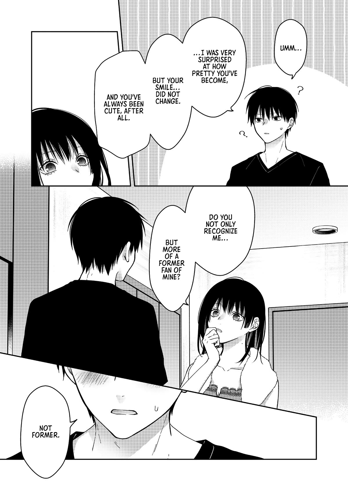 Sensitive Boy Chapter 41 - Page 6