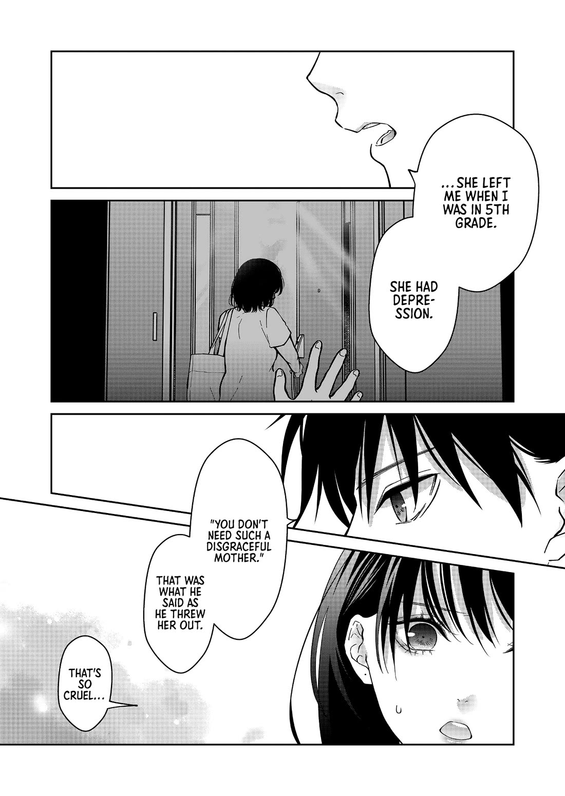 Sensitive Boy Chapter 44 - Page 6