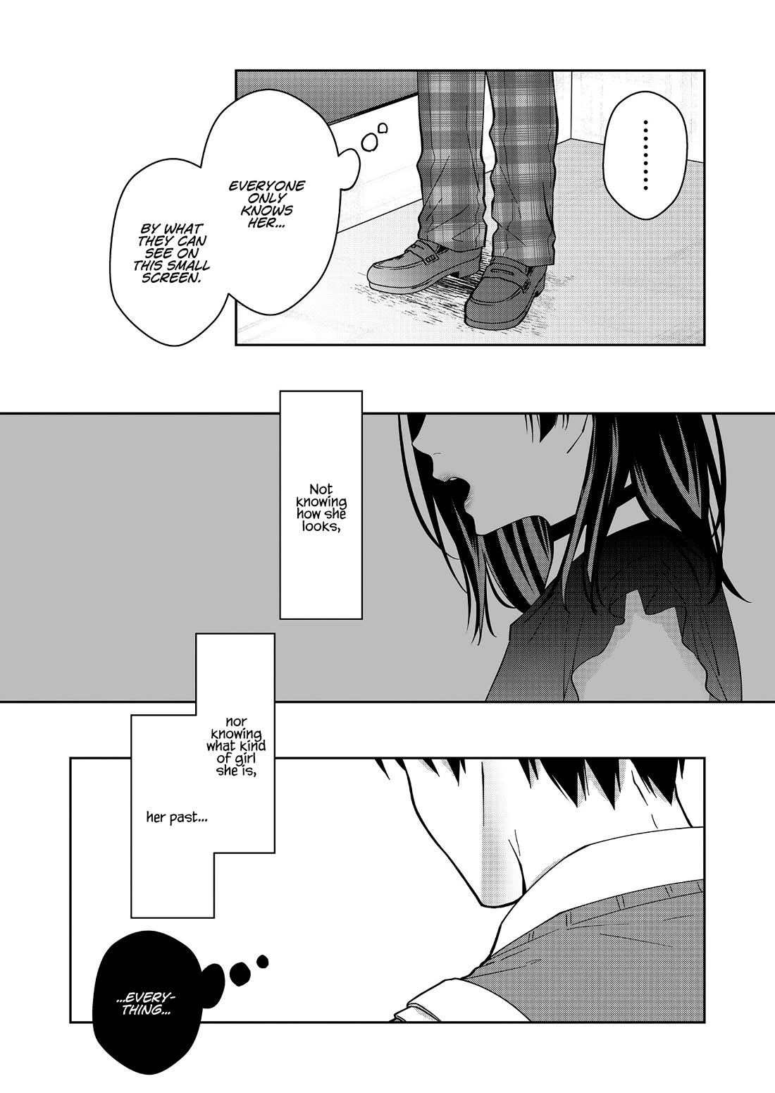 Sensitive Boy Chapter 45 - Page 13
