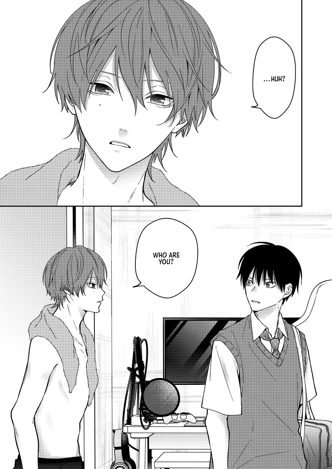 Sensitive Boy Chapter 45 - Page 16