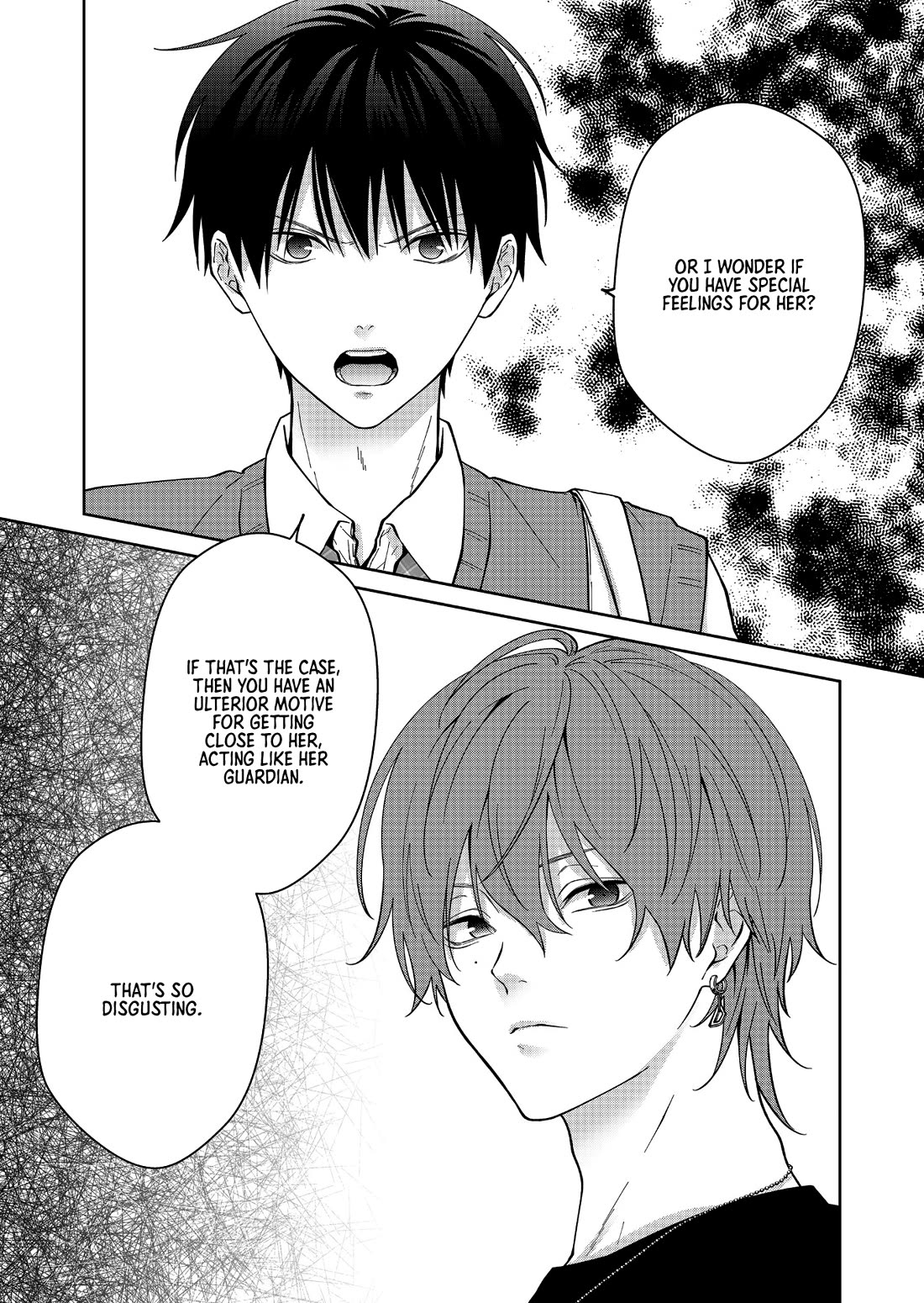 Sensitive Boy Chapter 46 - Page 11