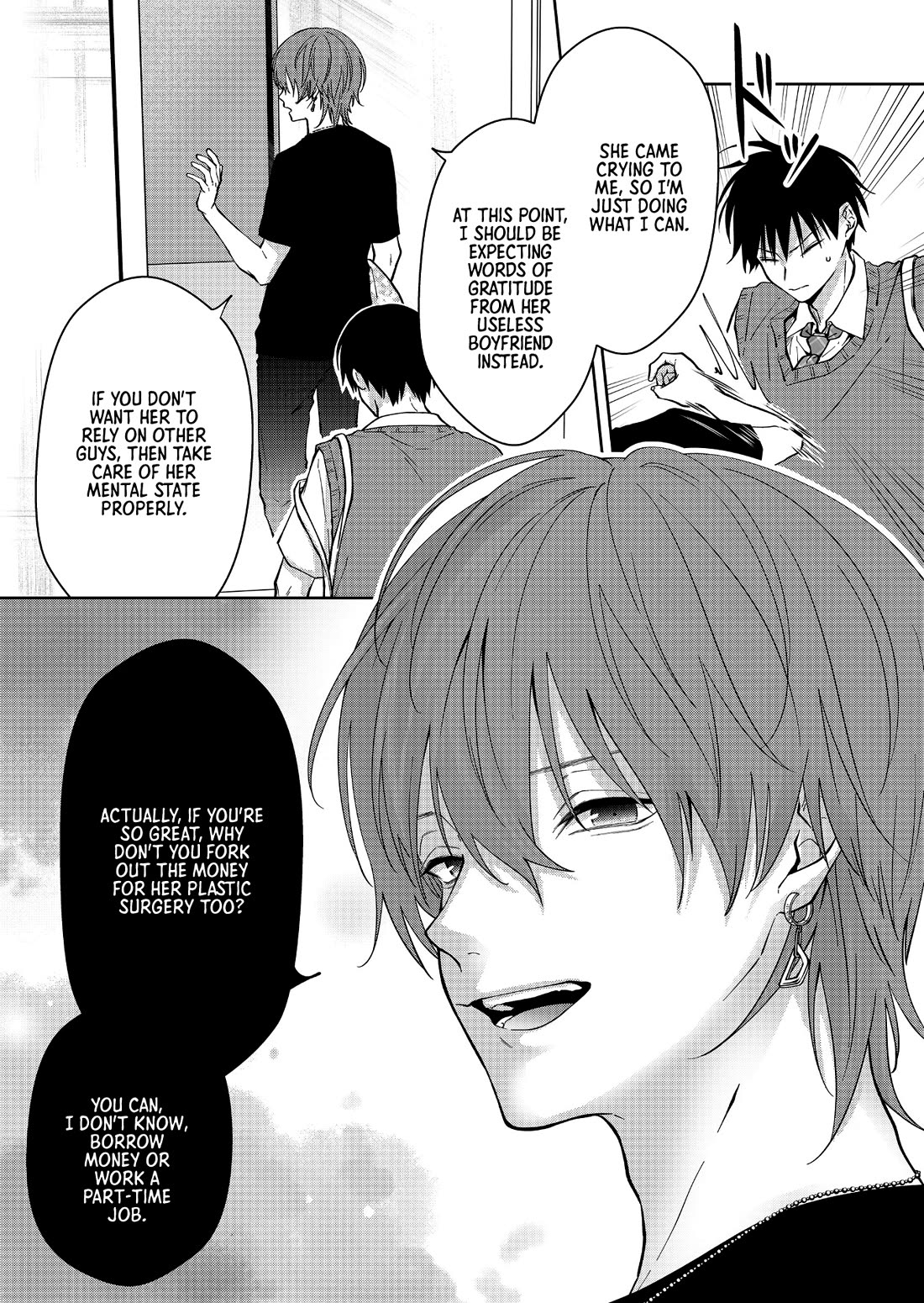 Sensitive Boy Chapter 46 - Page 13