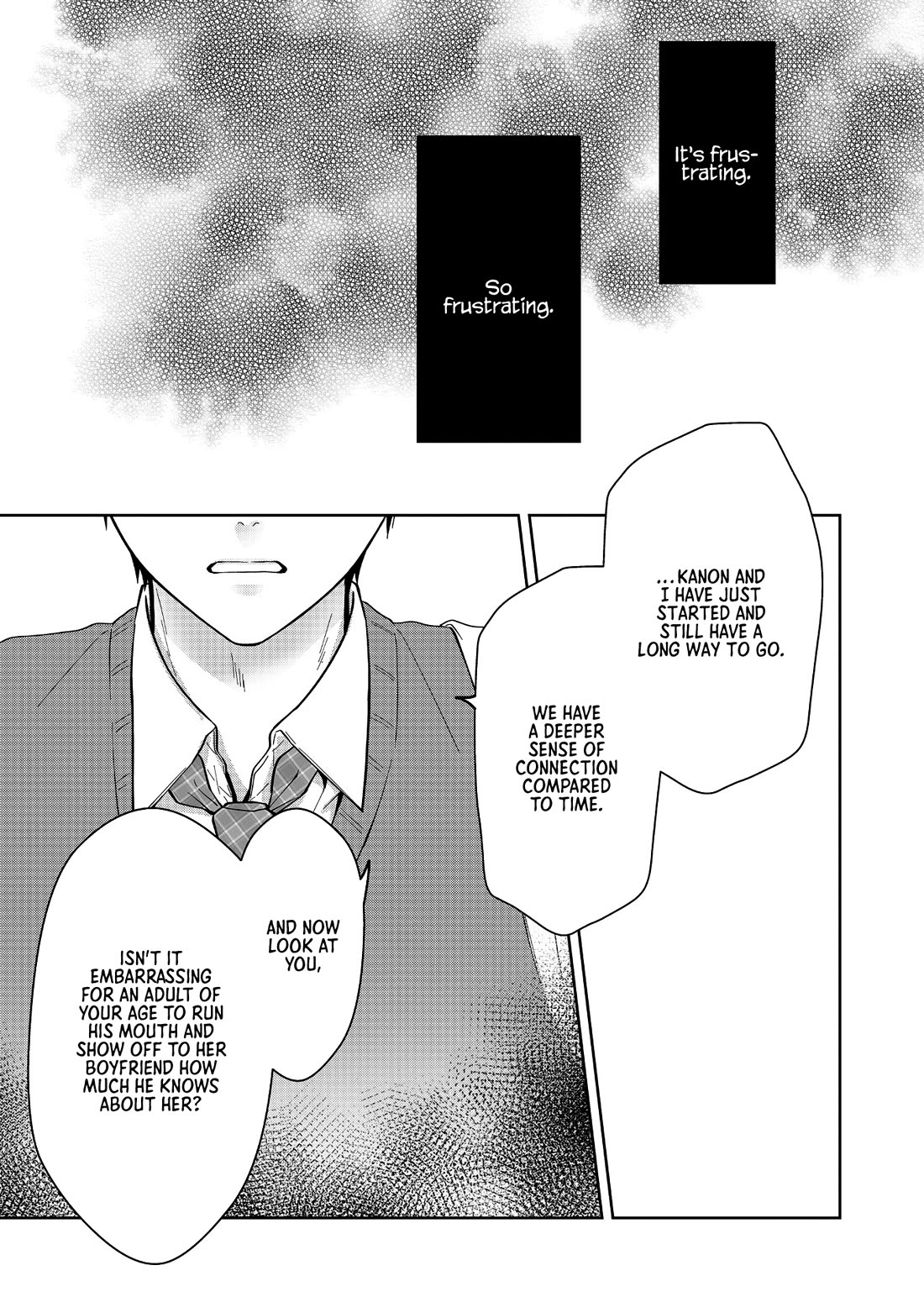 Sensitive Boy Chapter 46 - Page 10