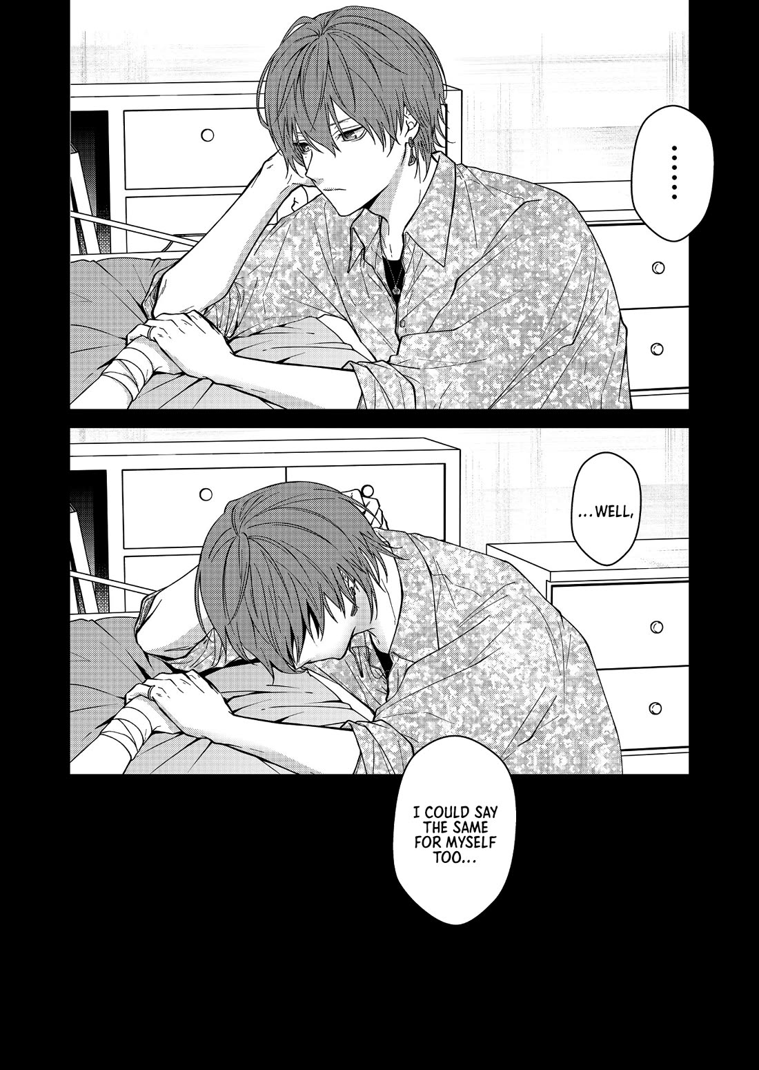 Sensitive Boy Chapter 47 - Page 2