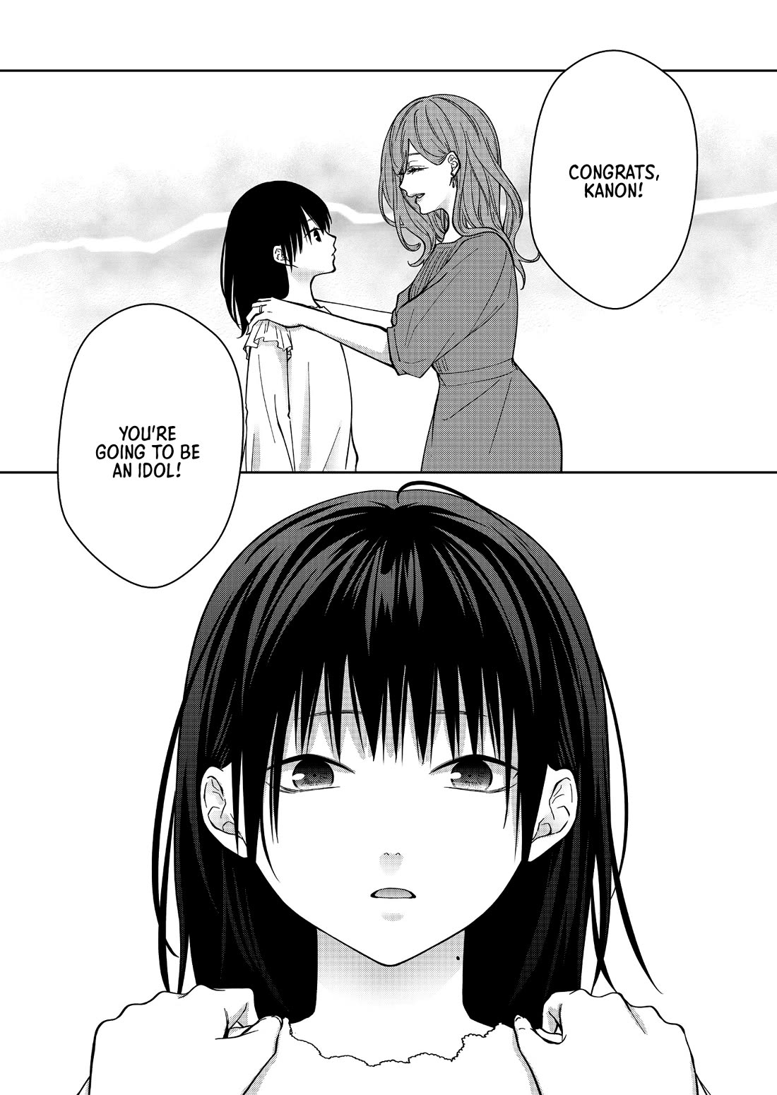 Sensitive Boy Chapter 48 - Page 1