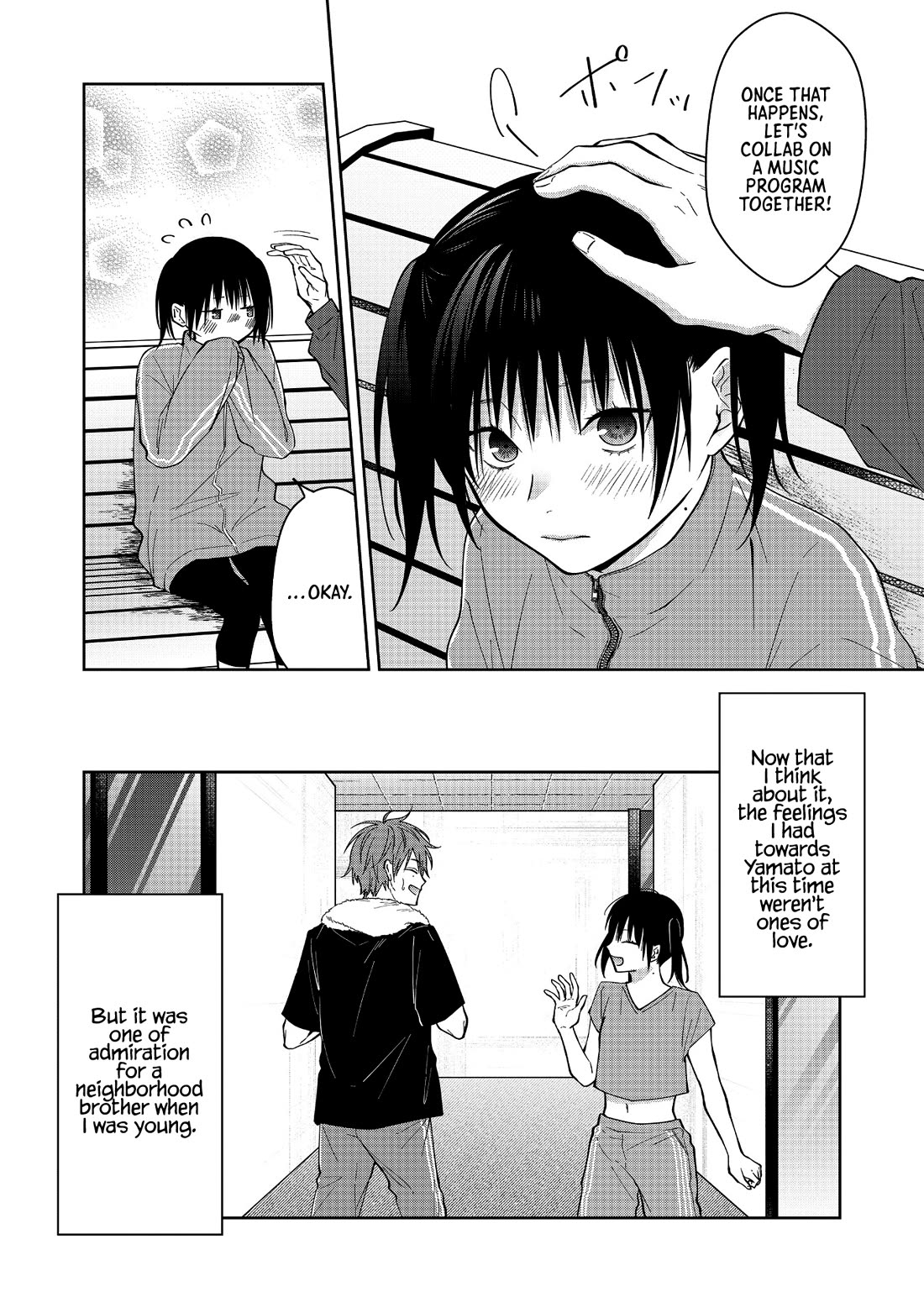 Sensitive Boy Chapter 48 - Page 12