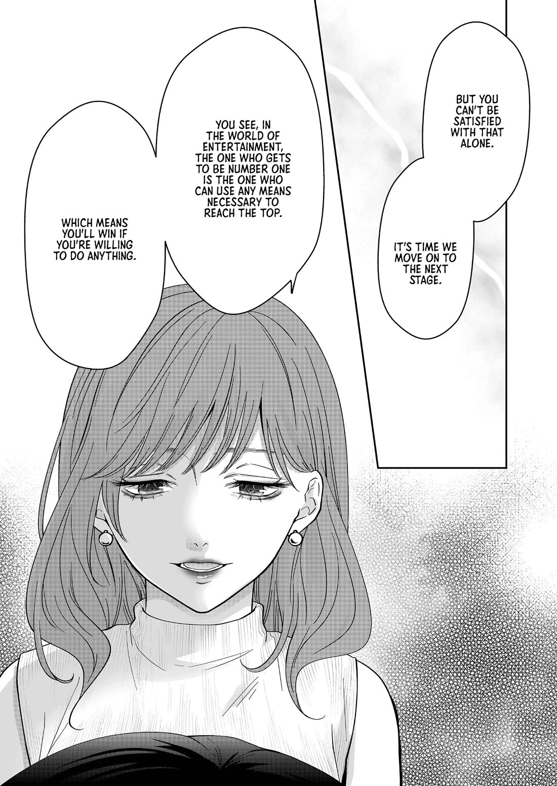 Sensitive Boy Chapter 48 - Page 14