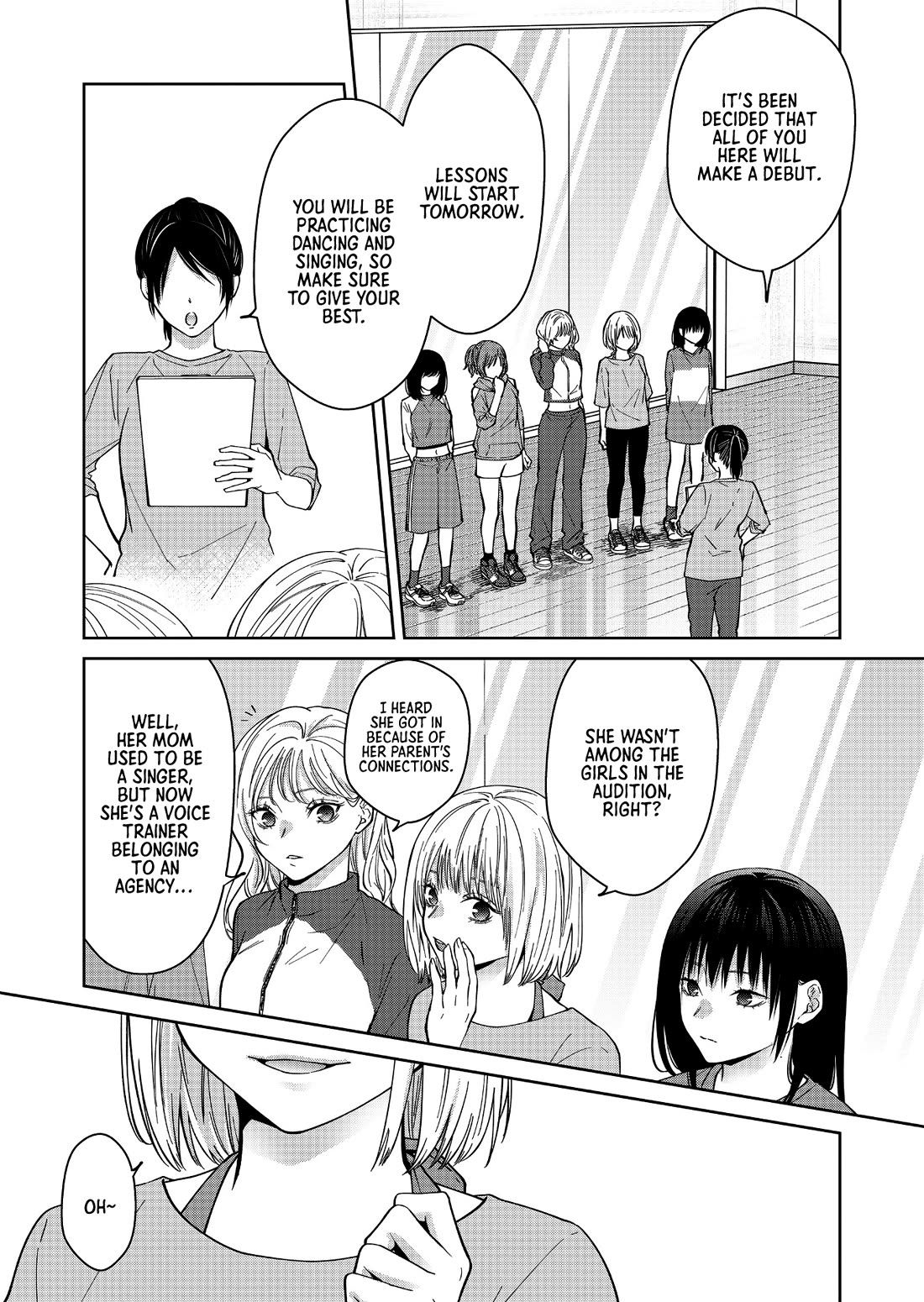 Sensitive Boy Chapter 48 - Page 3