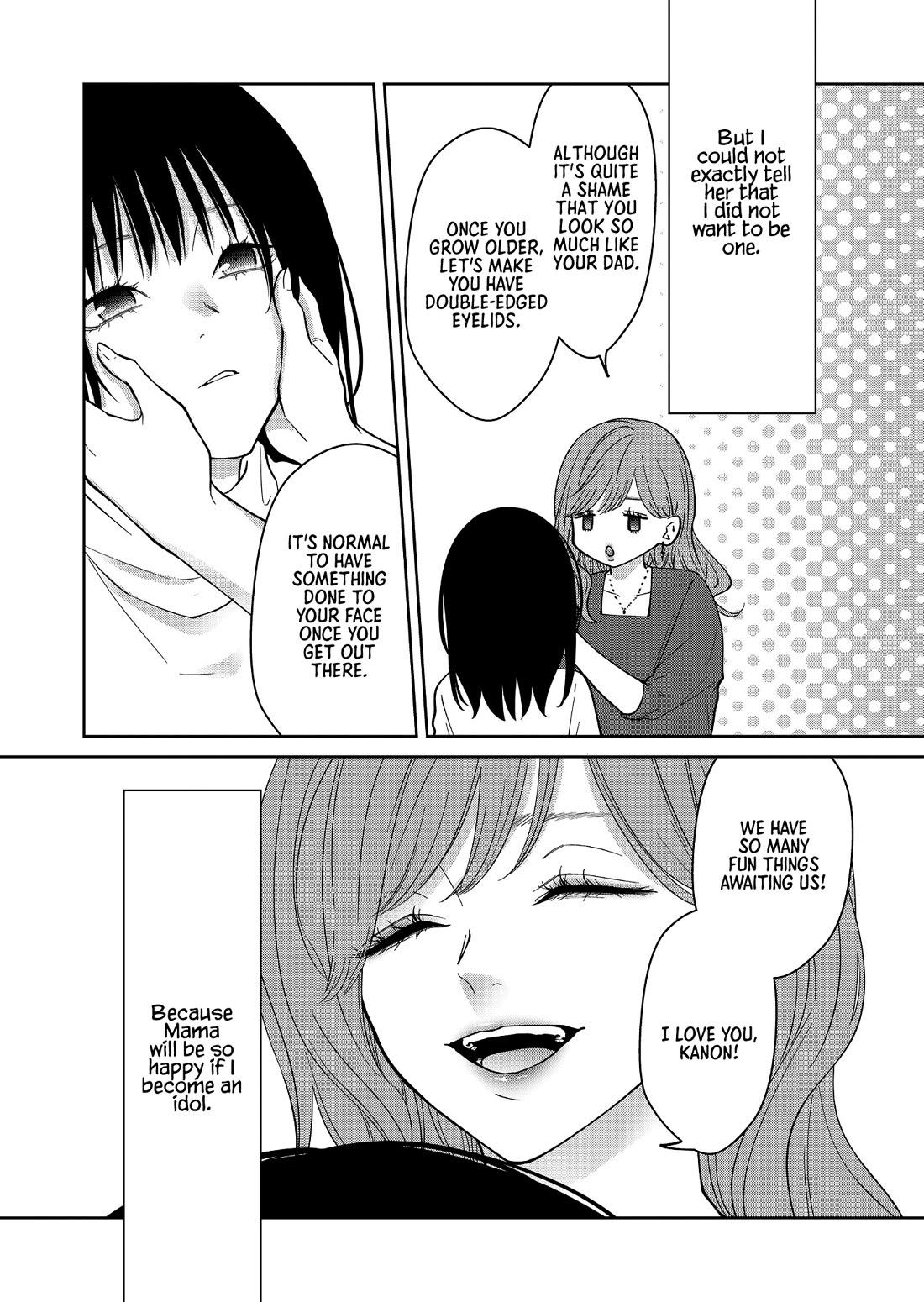 Sensitive Boy Chapter 48 - Page 5