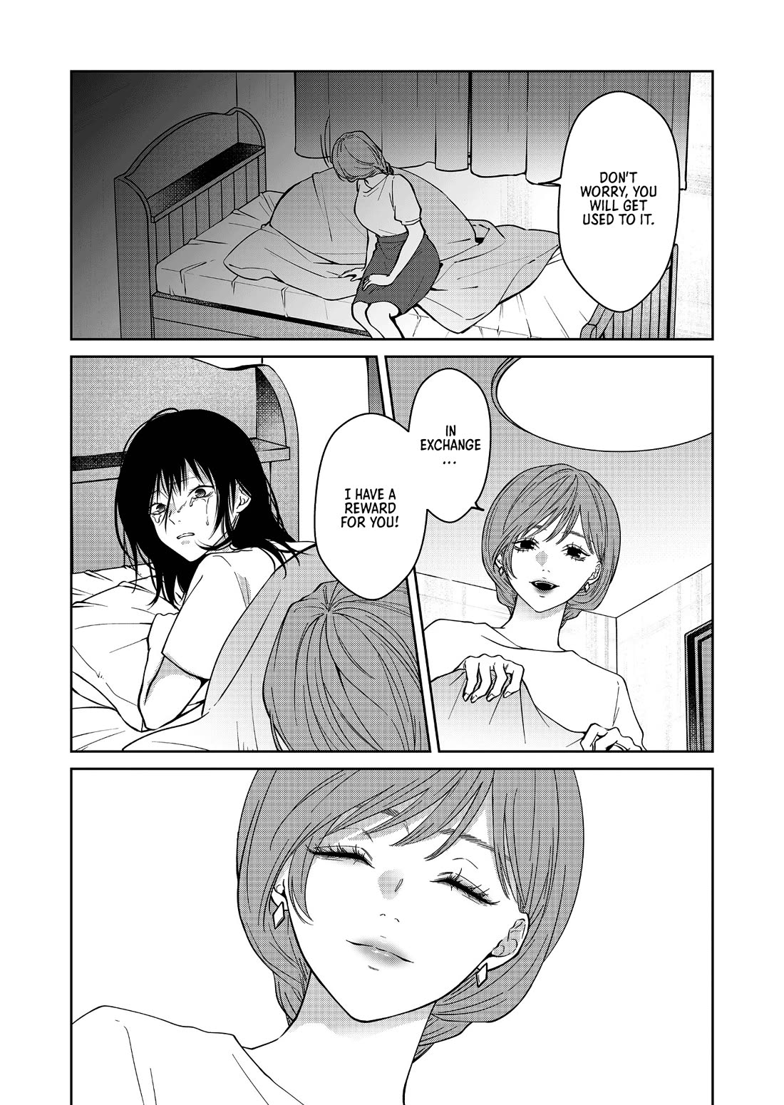 Sensitive Boy Chapter 49 - Page 3