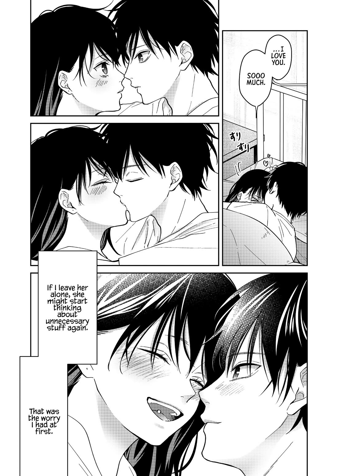 Sensitive Boy Chapter 51 - Page 3