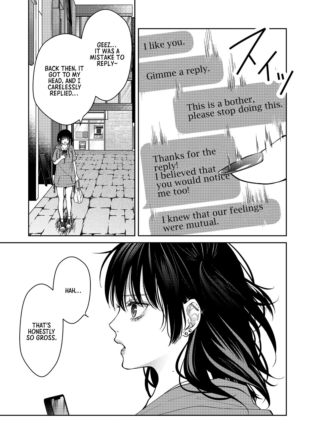 Sensitive Boy Chapter 52 - Page 2