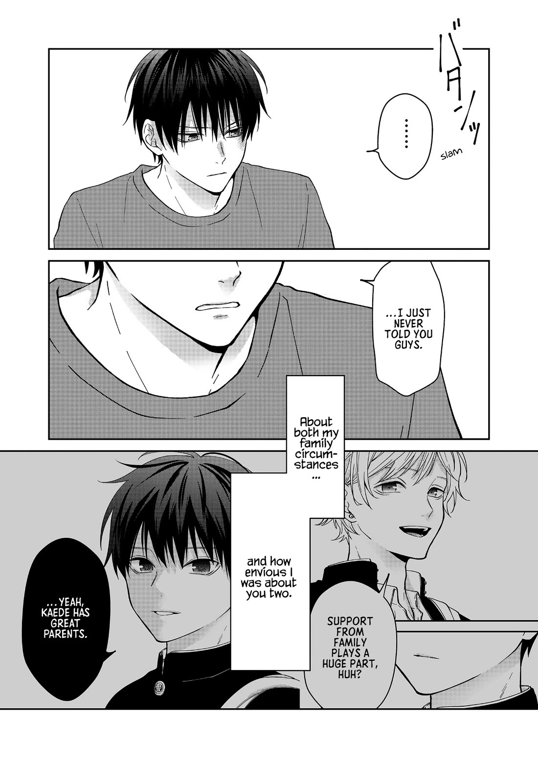 Sensitive Boy Chapter 56 - Page 16