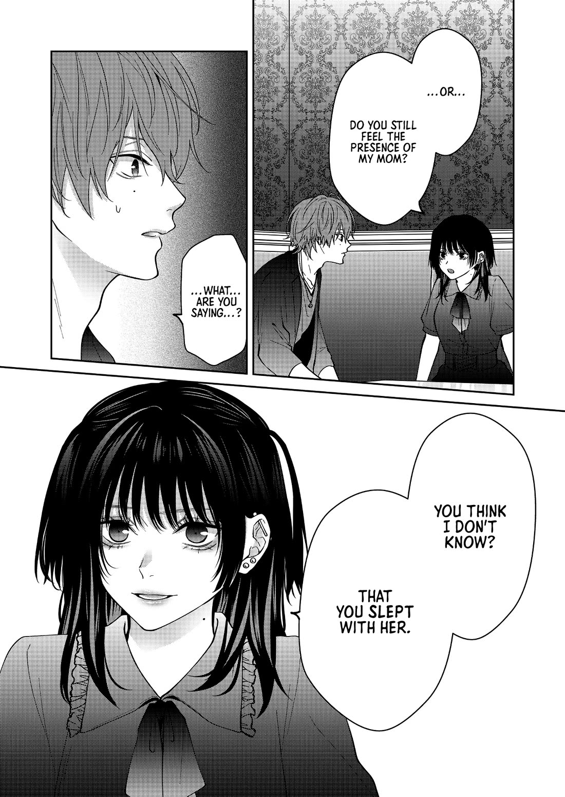 Sensitive Boy Chapter 57 - Page 8