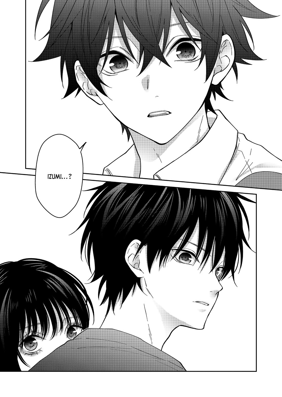 Sensitive Boy Chapter 58 - Page 15