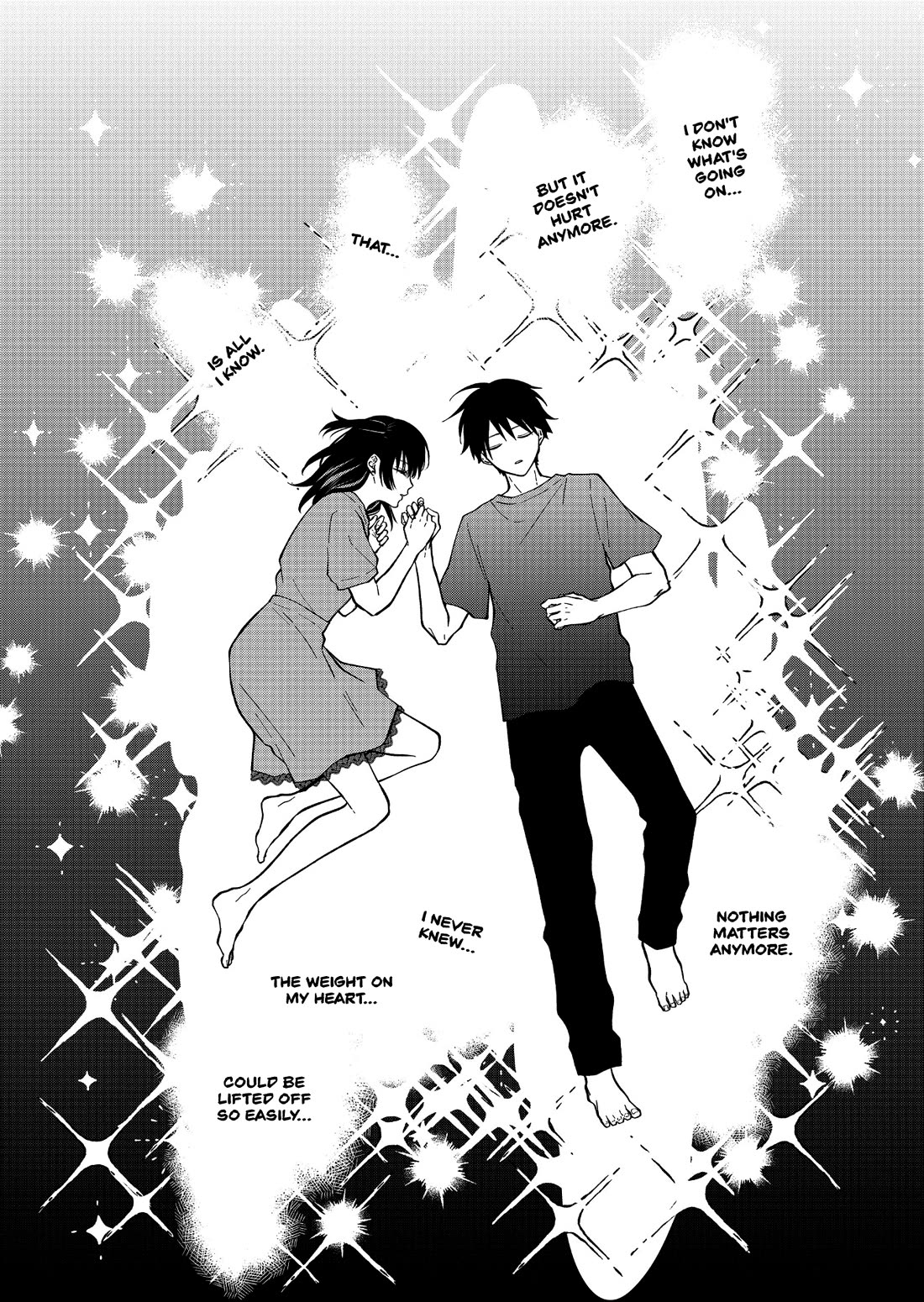 Sensitive Boy Chapter 58 - Page 8