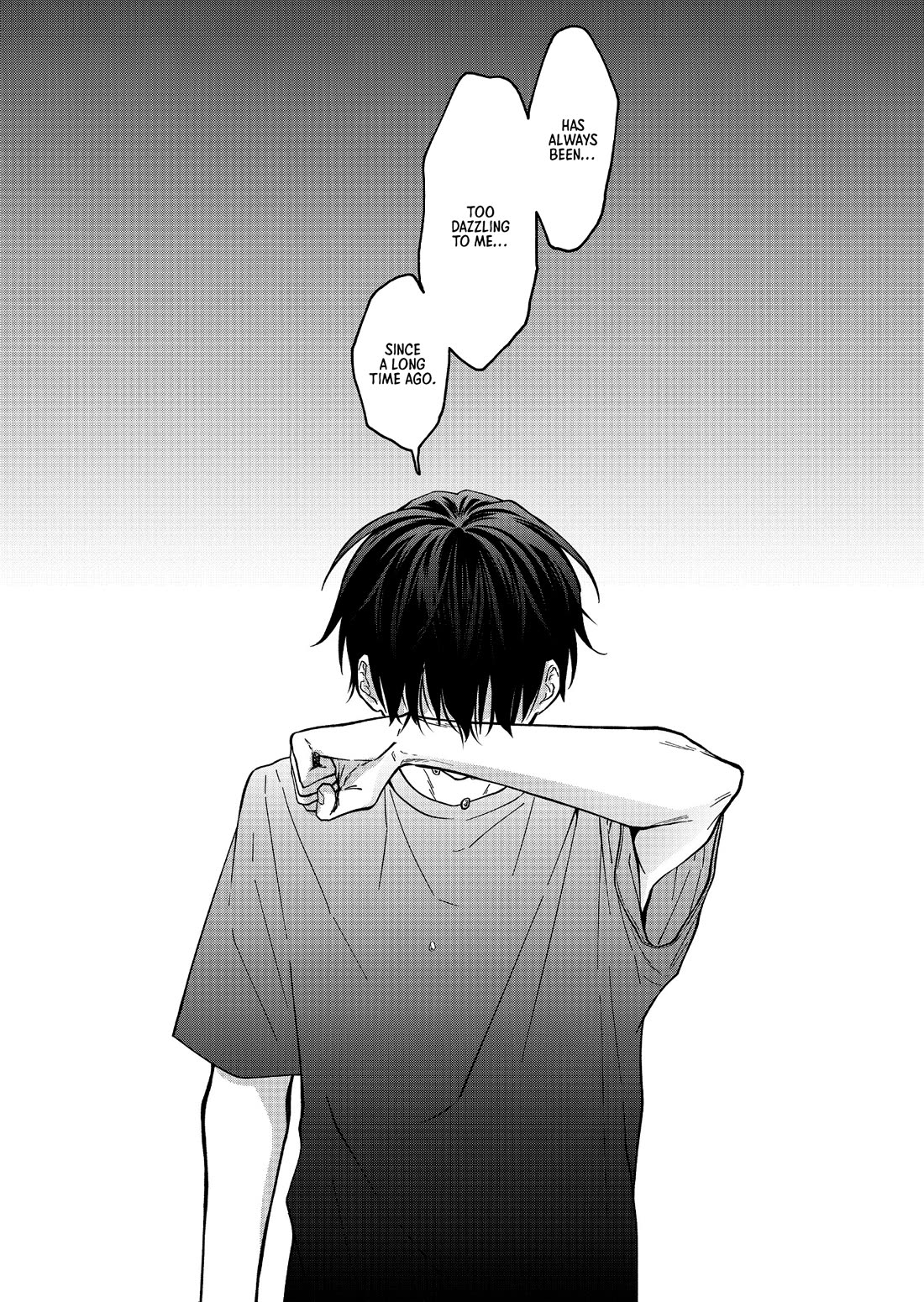 Sensitive Boy Chapter 59 - Page 14