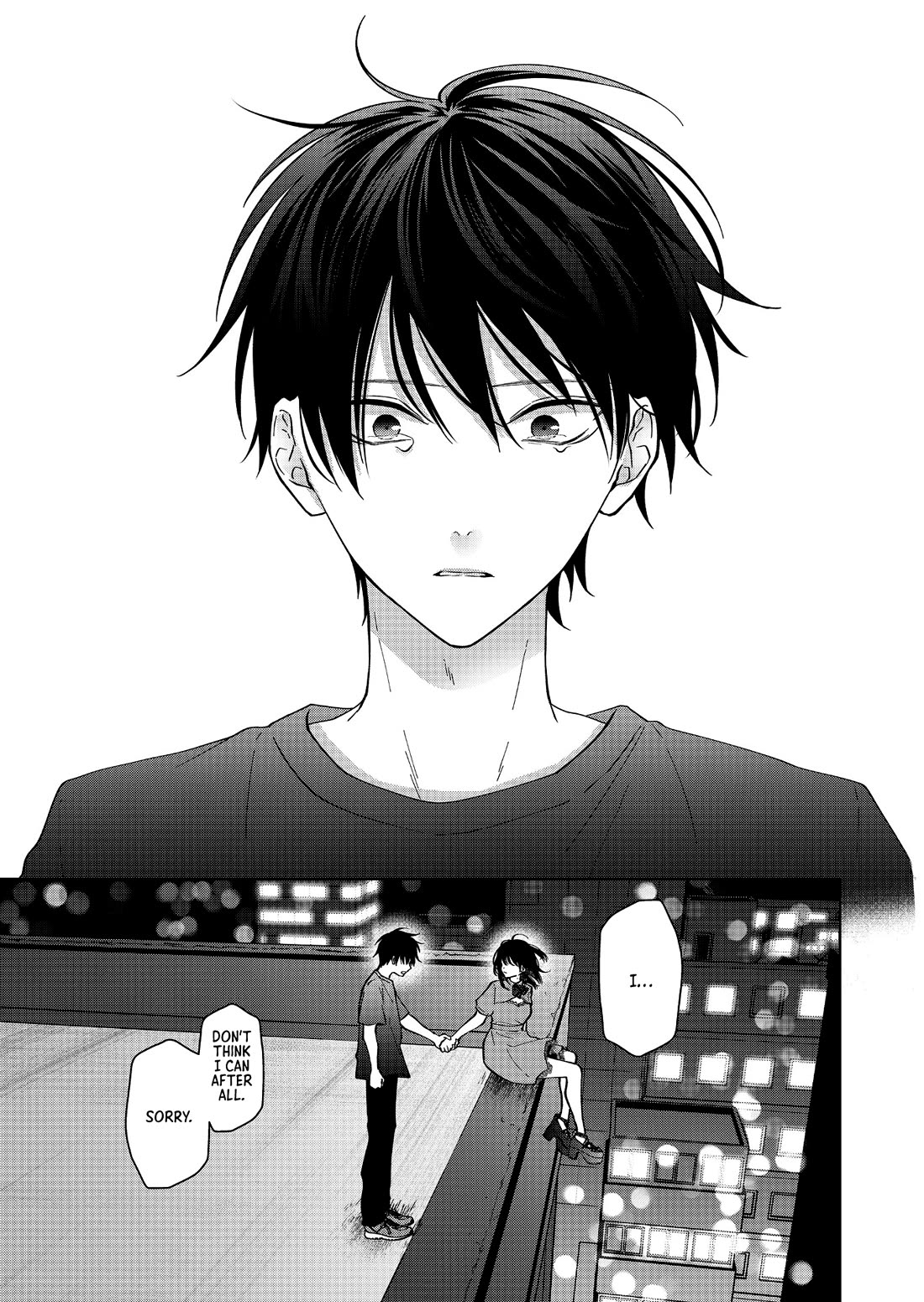 Sensitive Boy Chapter 60 - Page 7