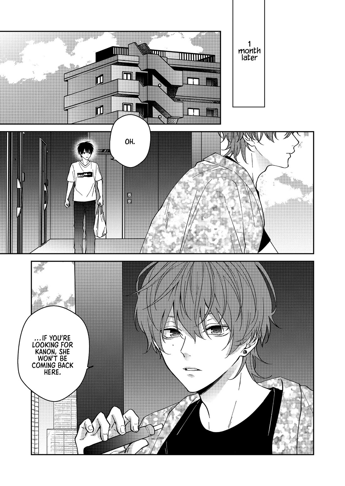 Sensitive Boy Chapter 61 - Page 9