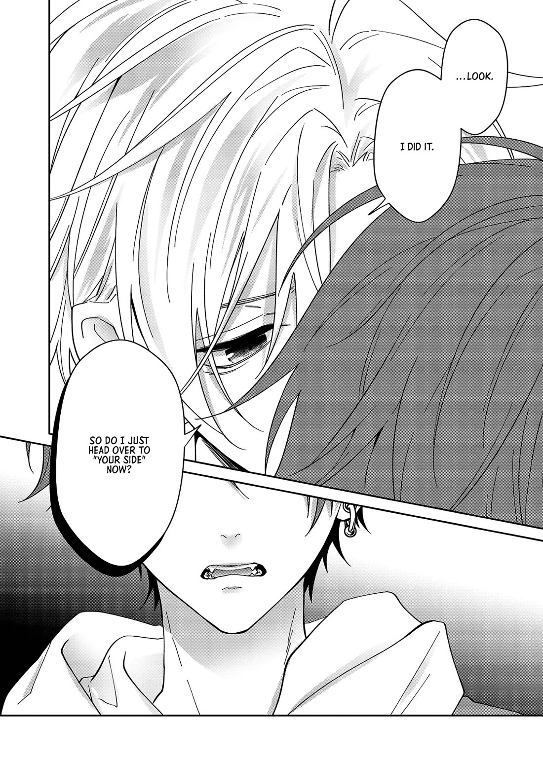 Sensitive Boy Chapter 62 - Page 37