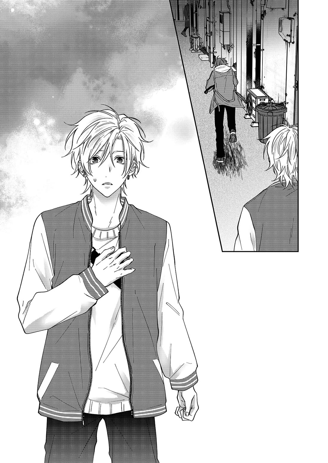 Sensitive Boy Chapter 62 - Page 40