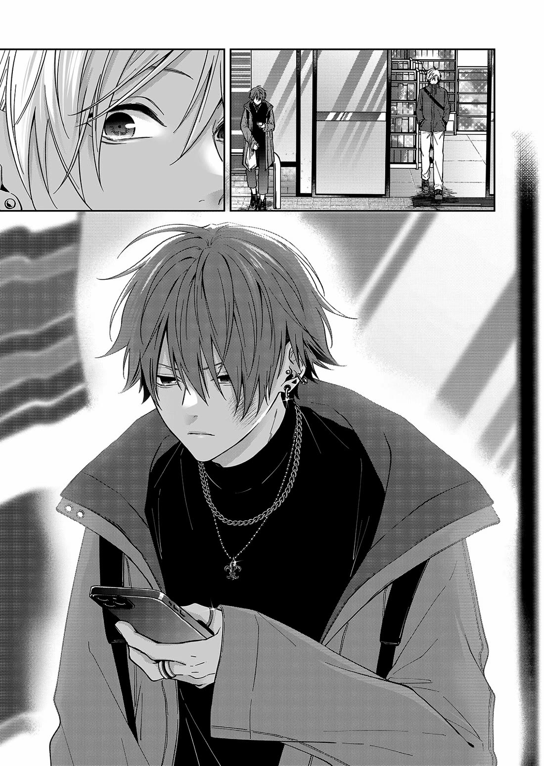 Sensitive Boy Chapter 62 - Page 7