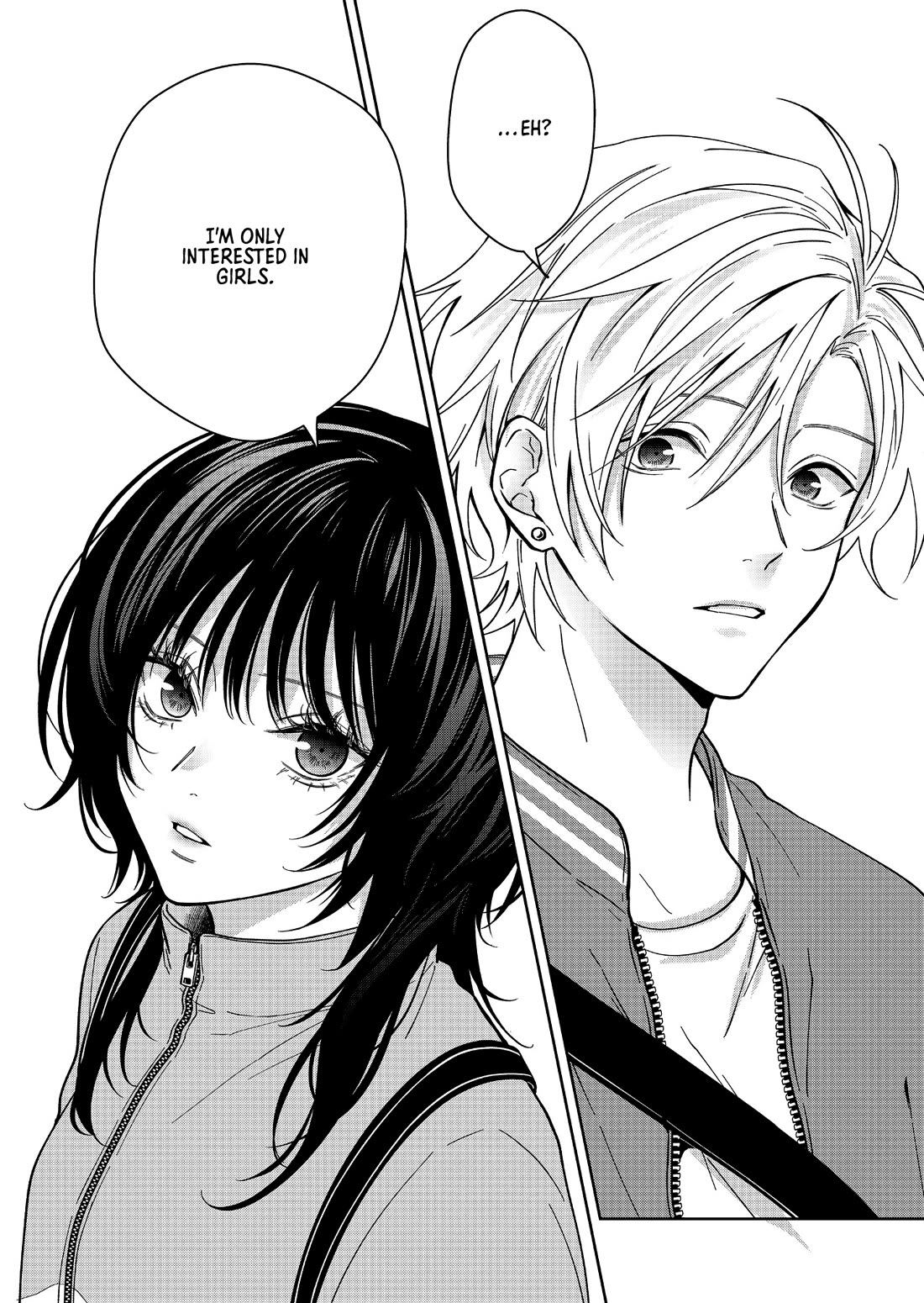 Sensitive Boy Chapter 63 - Page 14