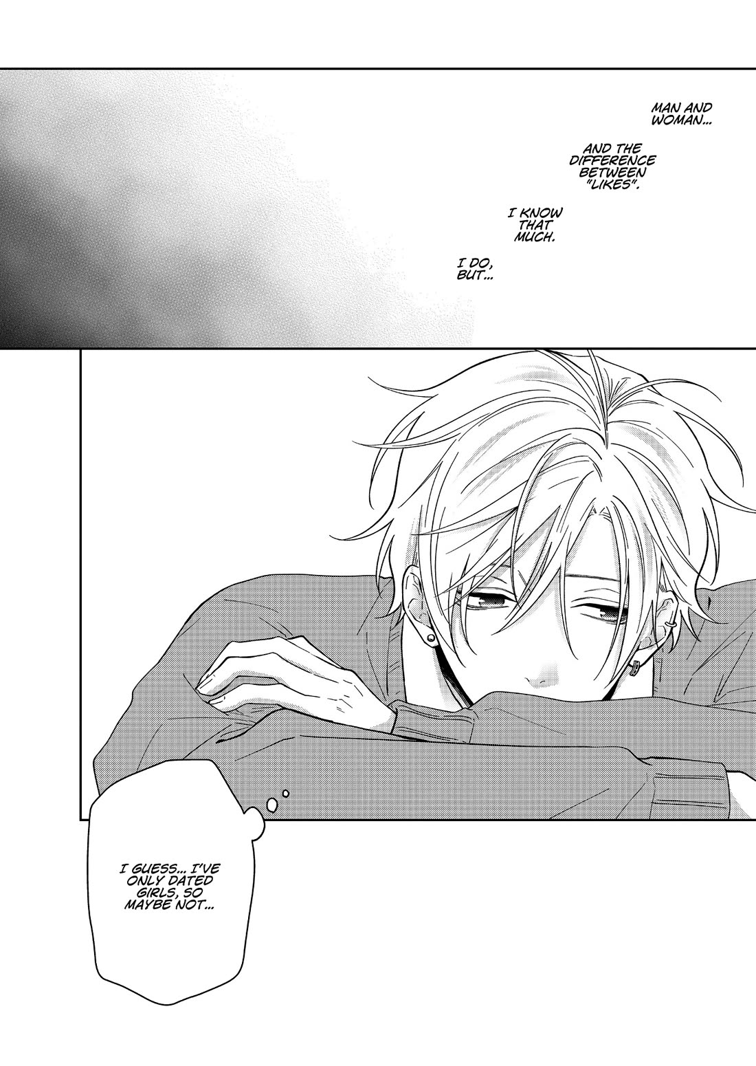 Sensitive Boy Chapter 63 - Page 3