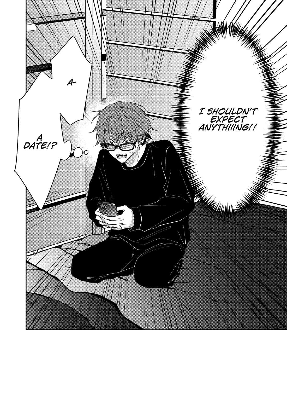 Sensitive Boy Chapter 65 - Page 14
