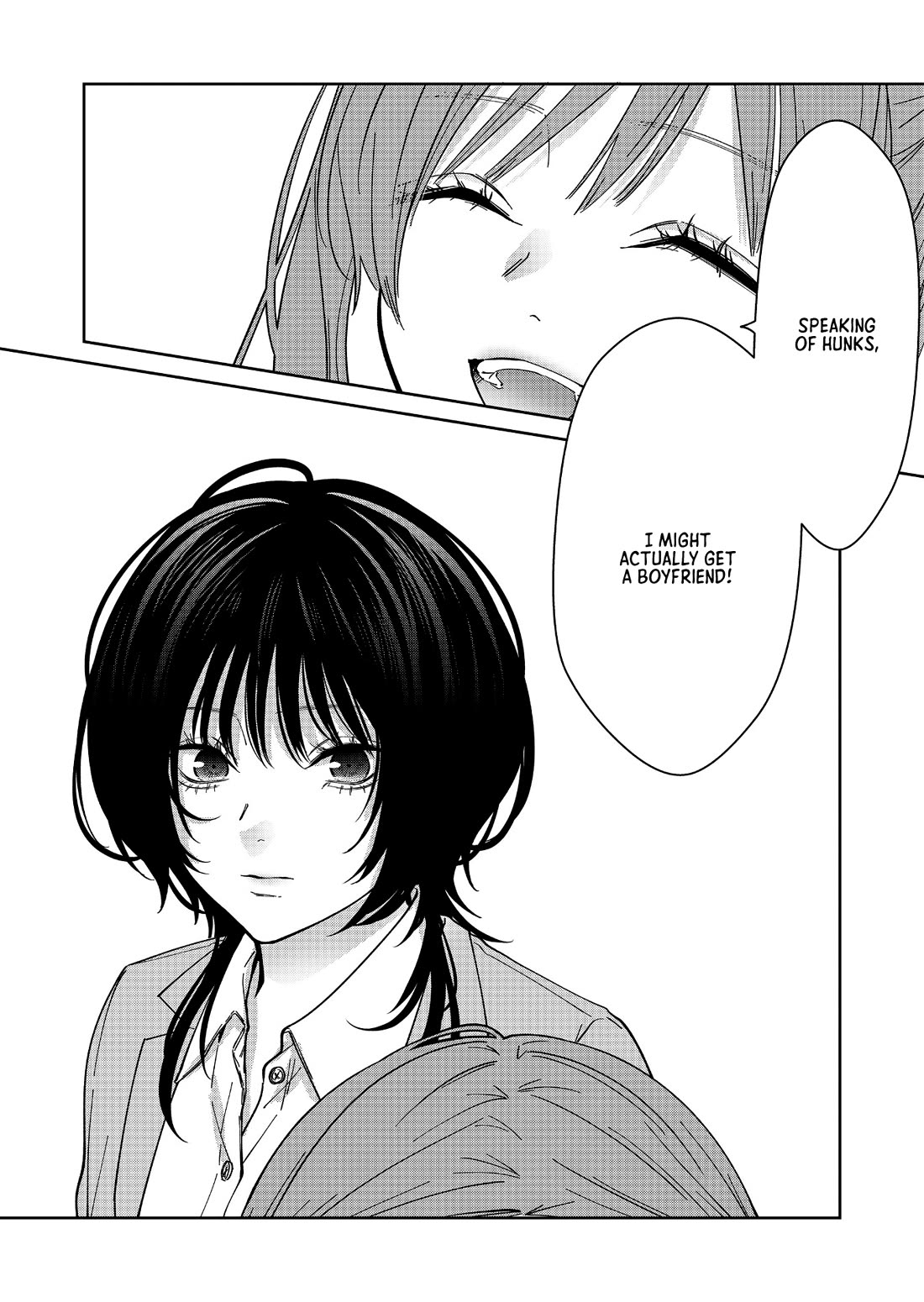 Sensitive Boy Chapter 66 - Page 14