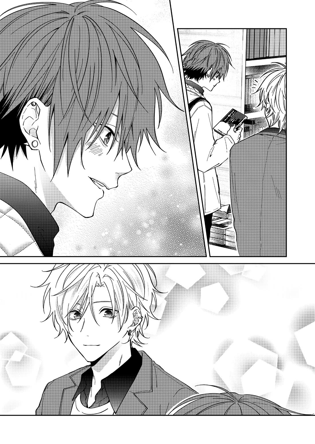 Sensitive Boy Chapter 66 - Page 3