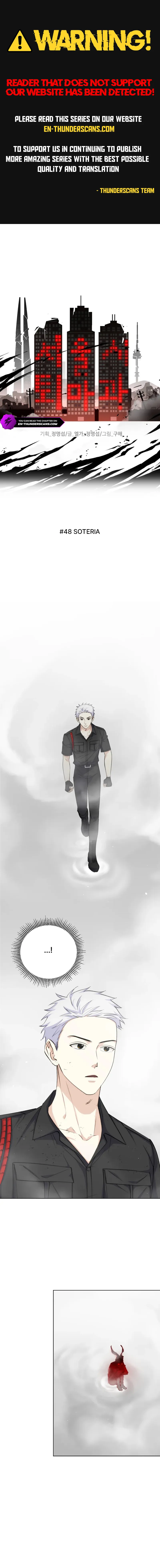 Seoul Exorcism Department Chapter 48 - Page 0