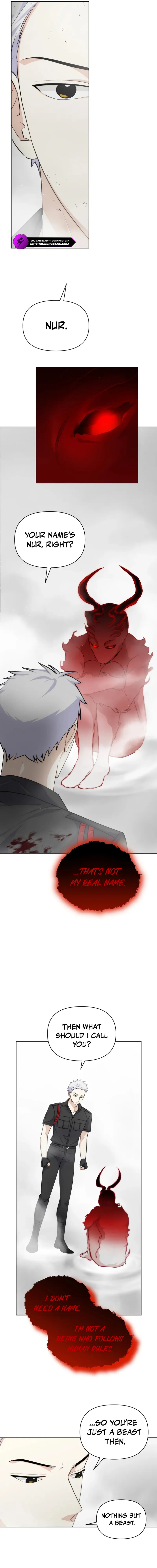 Seoul Exorcism Department Chapter 48 - Page 1